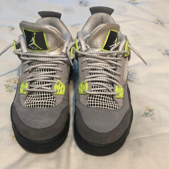 Jordan Other - Jordan 4 Retro SE Mid Neon 95